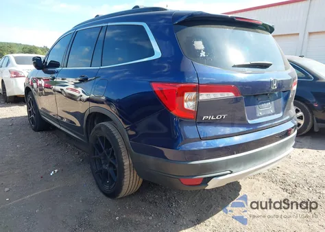 2019 Honda Pilot Ex-L из США, поврежденный, VIN 5FNYF5H56KB043938